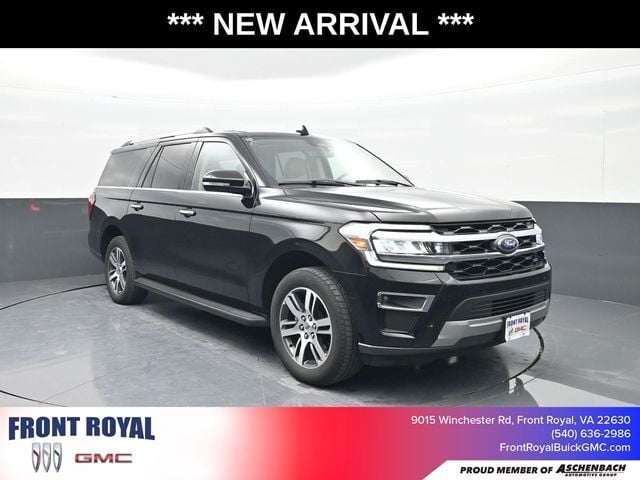 2024 Ford Expedition Limited MAX