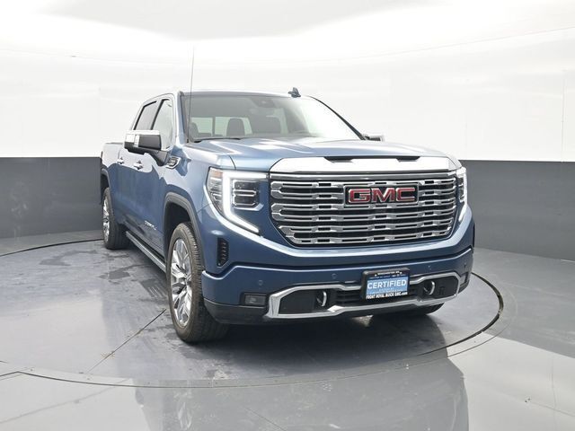 2024 GMC Sierra 1500 4WD Crew Cab Short Box Denali