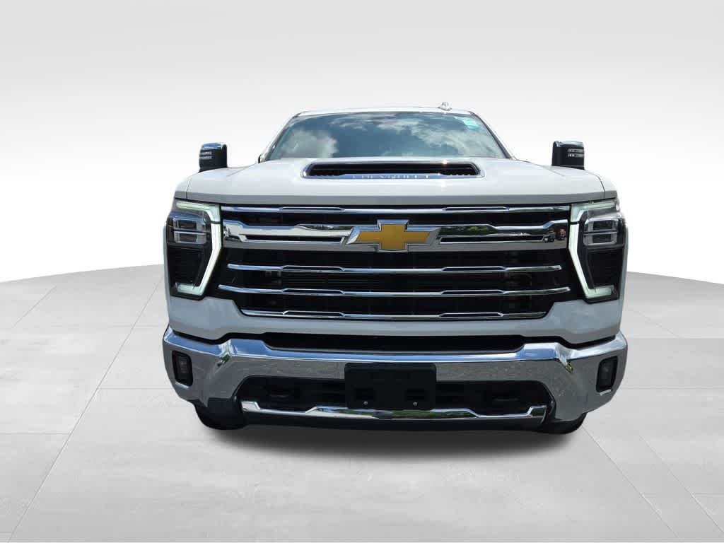 2024 Chevrolet Silverado 2500HD 4WD Crew Cab Standard Bed LTZ