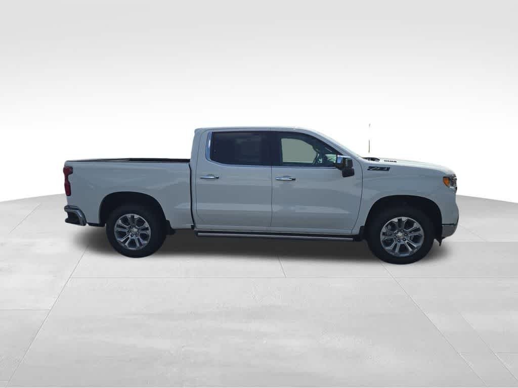 2025 Chevrolet Silverado 1500 4WD Crew Cab Short Bed LTZ