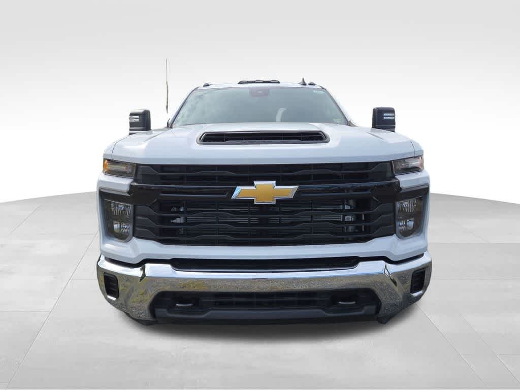 2024 Chevrolet Silverado 3500HD Chassis Work Truck