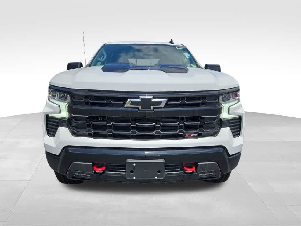 2025 Chevrolet Silverado 1500 4WD Crew Cab Short Bed LT Trail Boss
