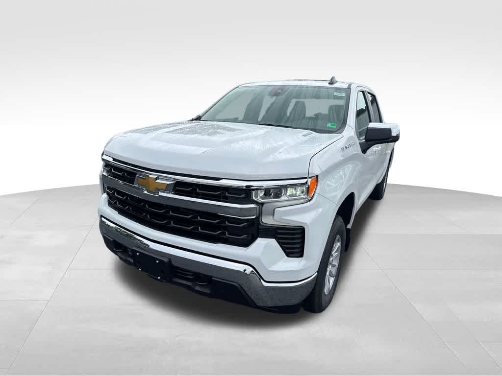 2026 Chevrolet Silverado 1500 4WD Crew Cab Standard Bed LT