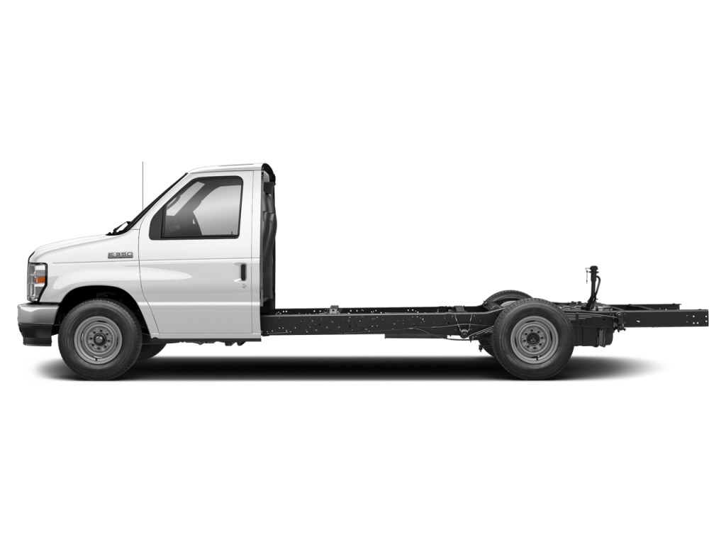 2026 Ford E-350 Cutaway 