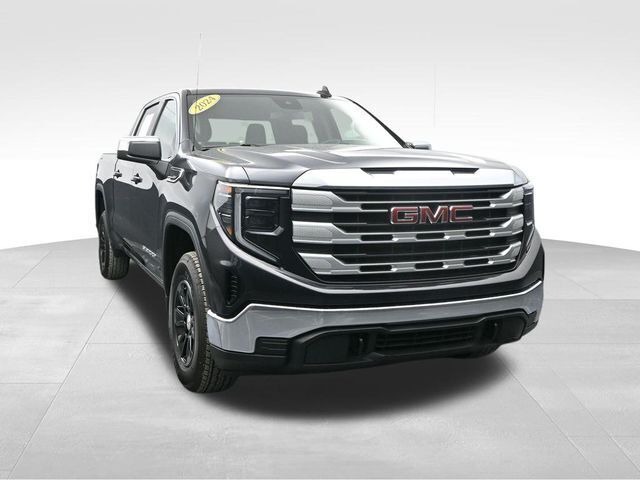2024 GMC Sierra 1500 4WD Crew Cab Short Box SLE