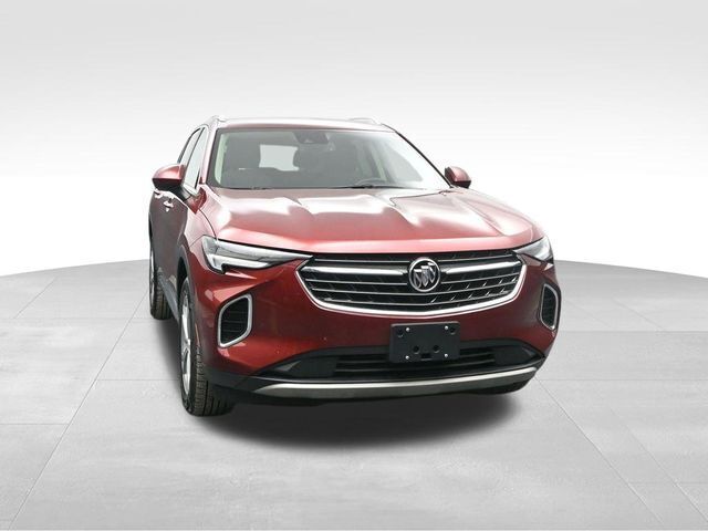 2022 Buick Envision AWD Preferred