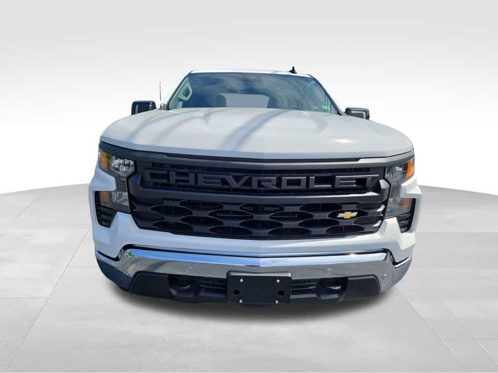 2026 Chevrolet Silverado 1500 2WD Crew Cab Standard Bed WT