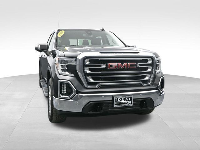 2020 GMC Sierra 1500 4WD Crew Cab Short Box SLT