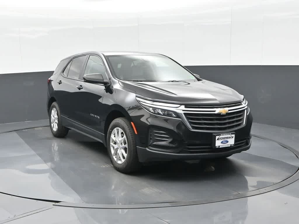 2023 Chevrolet Equinox AWD LS