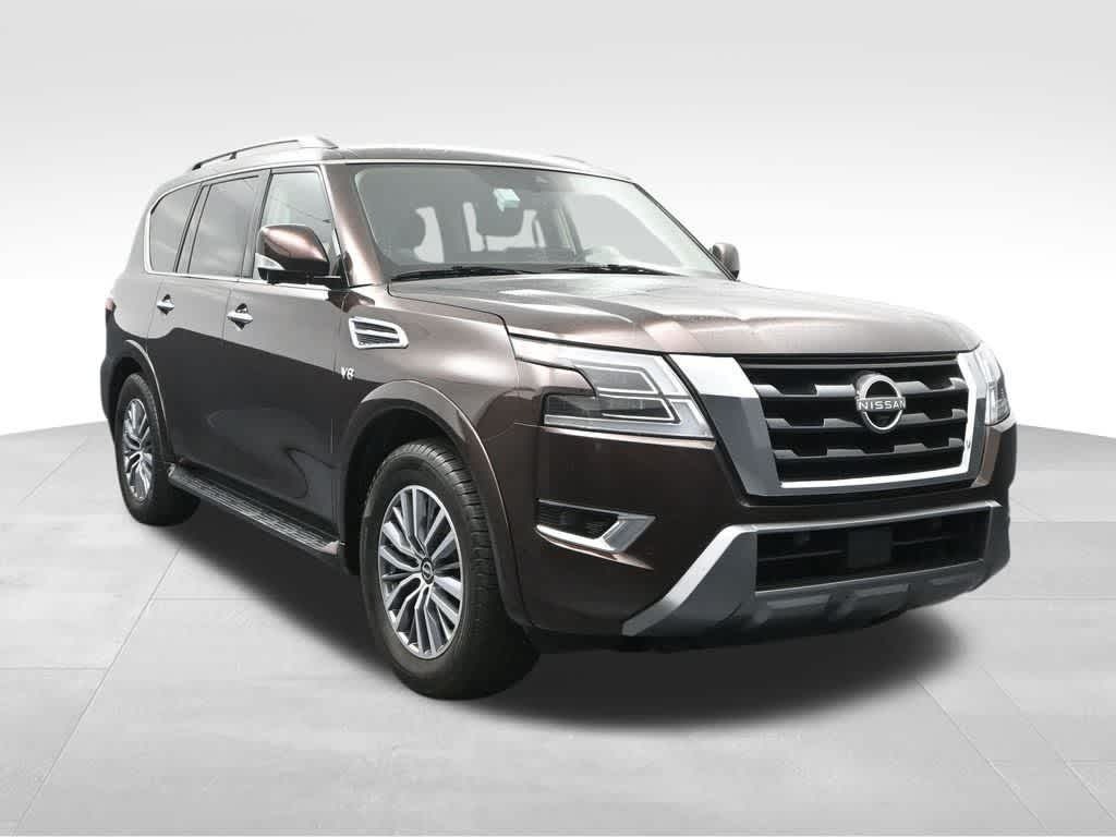 2022 Nissan Armada SL 4WD