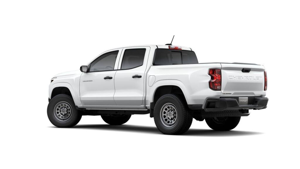 2026 Chevrolet Colorado 2WD Work Truck