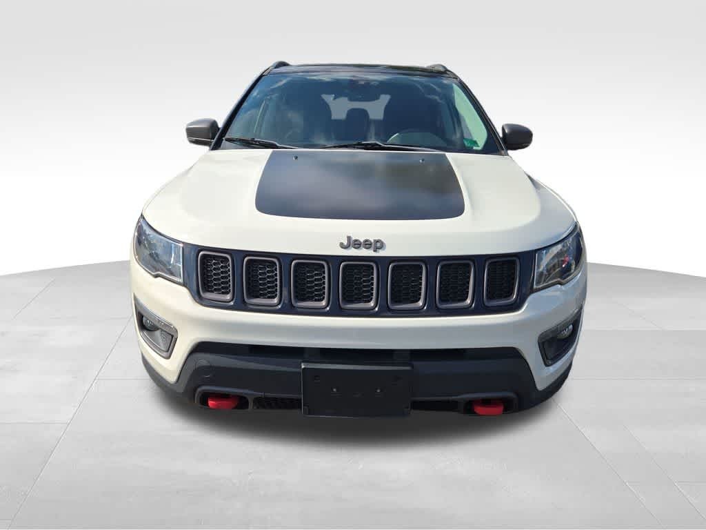 2018 Jeep Compass Trailhawk 4x4