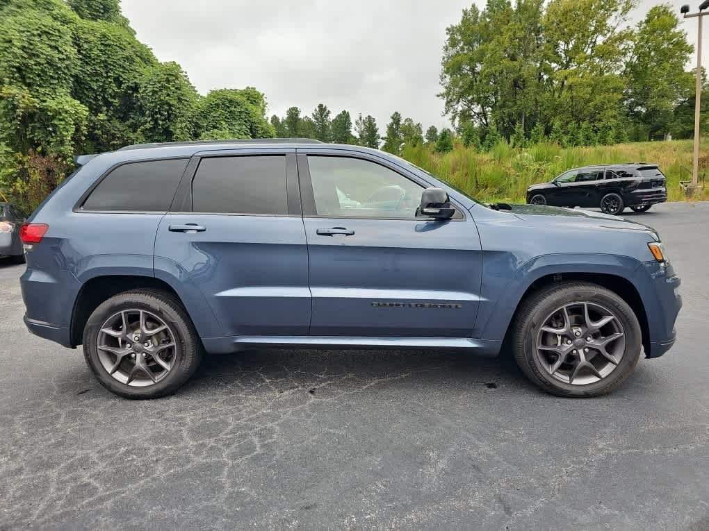 2020 Jeep Grand Cherokee Limited X