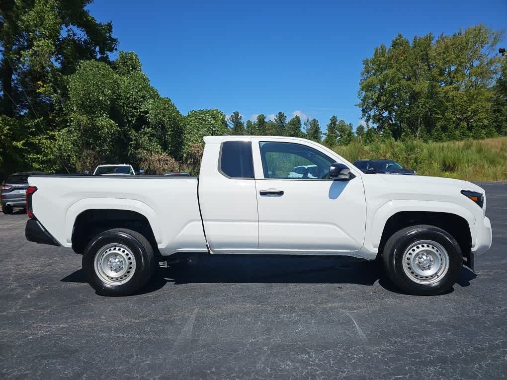 2024 Toyota Tacoma SR 2WD