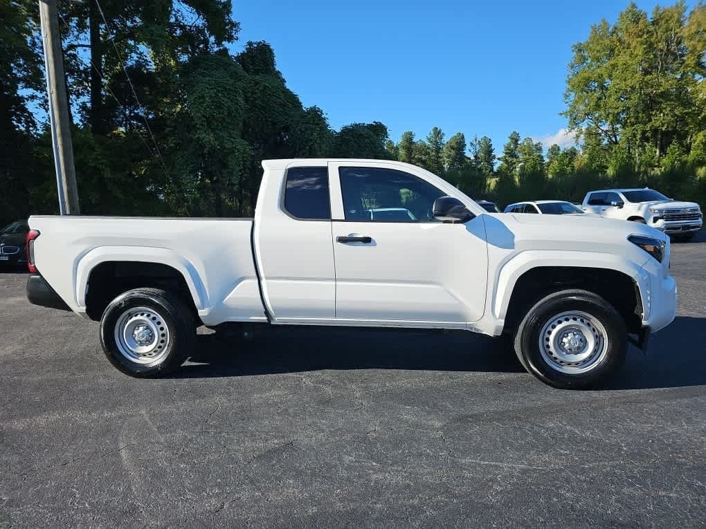 2024 Toyota Tacoma SR 2WD
