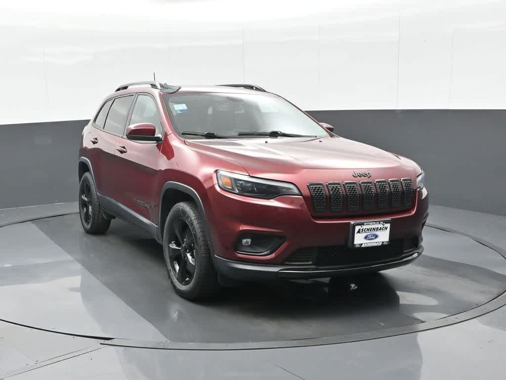2019 Jeep Cherokee Altitude 4x4