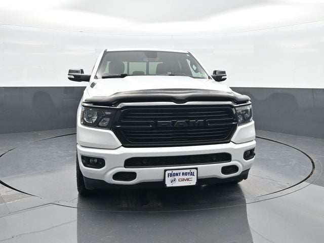 2021 Ram 1500 Big Horn Quad Cab 4x4 6'4" Box