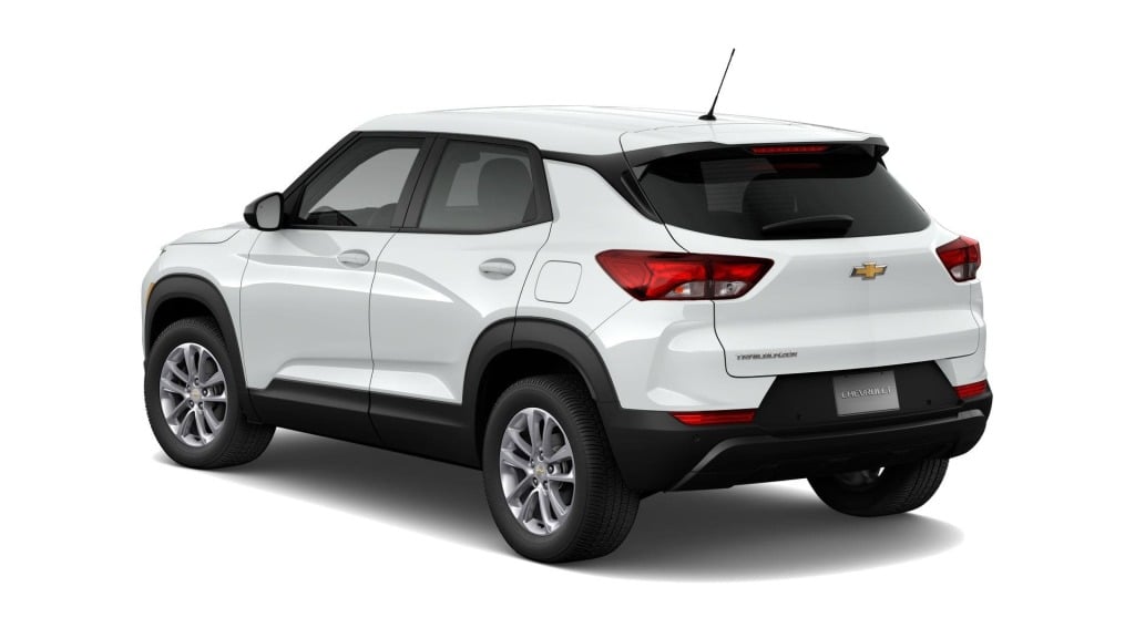 2026 Chevrolet Trailblazer FWD LS