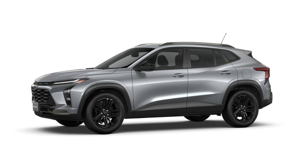 2025 Chevrolet Trax FWD ACTIV
