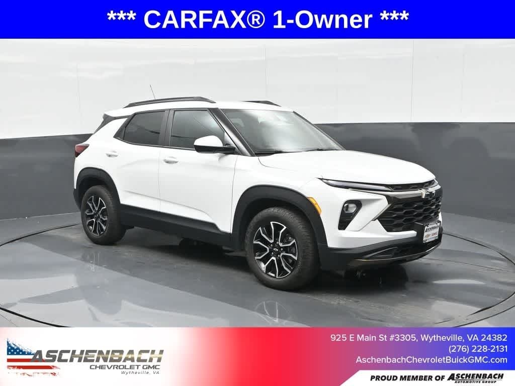 2024 Chevrolet Trailblazer FWD ACTIV