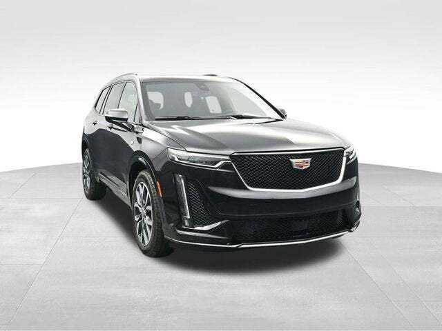 2025 Cadillac XT6 AWD Sport