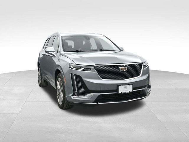2023 Cadillac XT6 AWD Premium Luxury