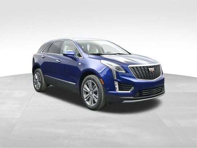 2025 Cadillac XT5 AWD Premium Luxury