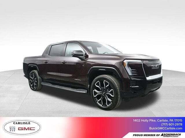 2025 GMC Sierra EV Max Range Denali