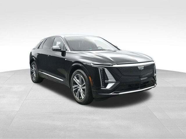2025 Cadillac LYRIQ Luxury w/1SC
