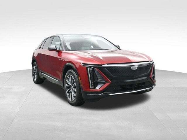 2025 Cadillac LYRIQ Sport w/1SF