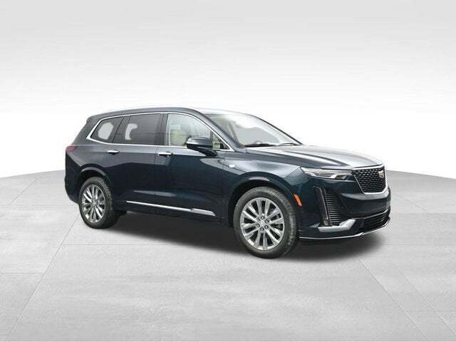 2025 Cadillac XT6 FWD Premium Luxury