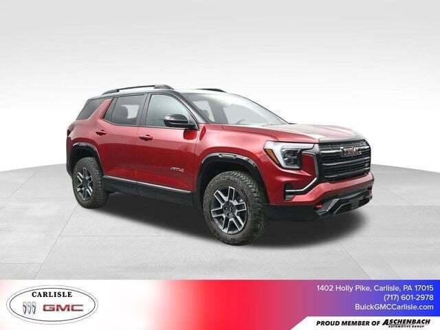 2026 GMC Terrain AWD AT4