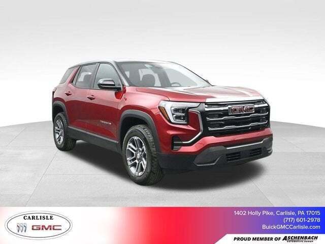 2026 GMC Terrain AWD Elevation