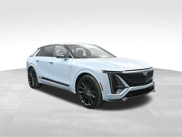 2026 Cadillac LYRIQ V-Series w/1SV