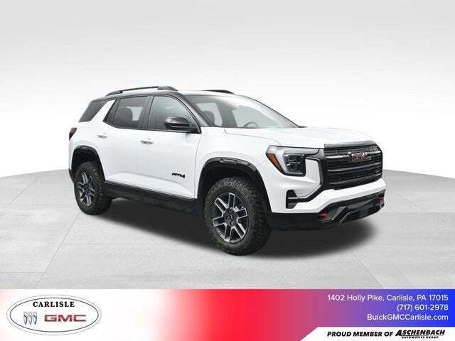 2026 GMC Terrain AWD AT4