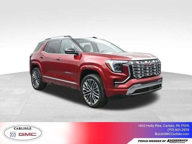 2026 GMC Terrain AWD Denali