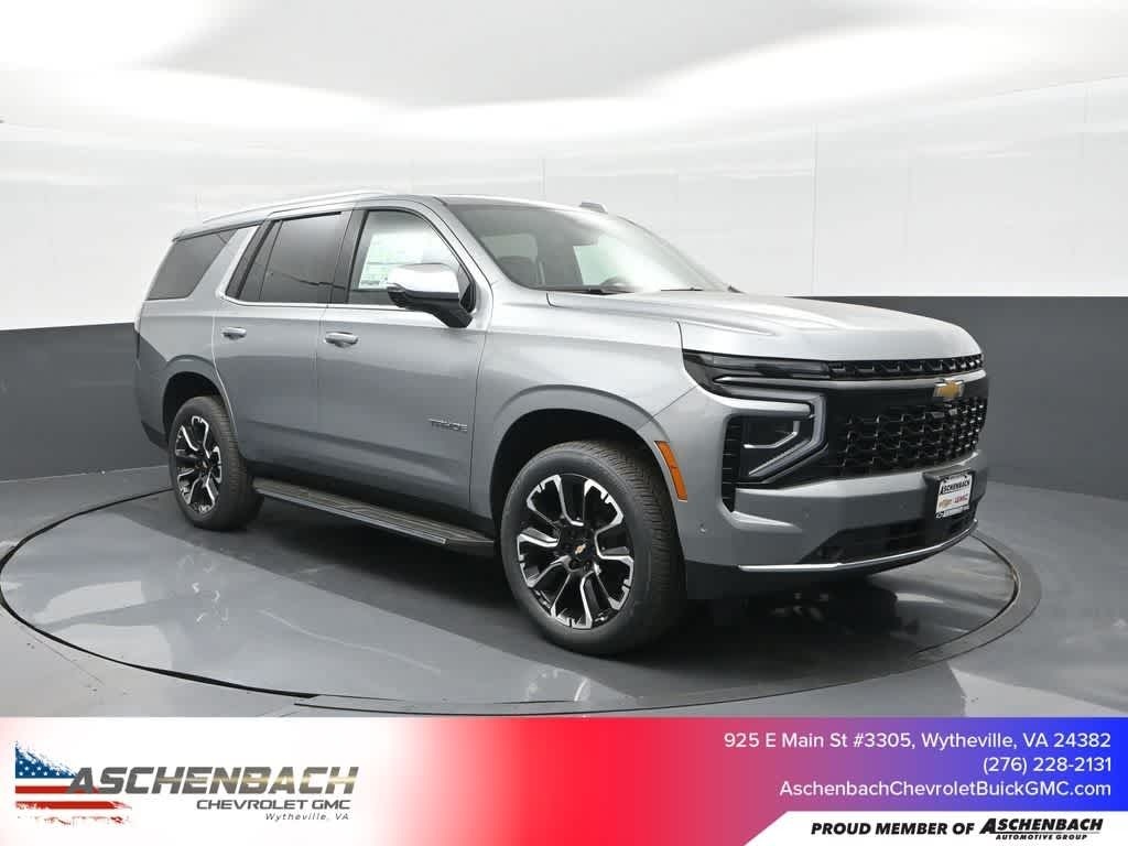 2025 Chevrolet Tahoe 4WD Premier