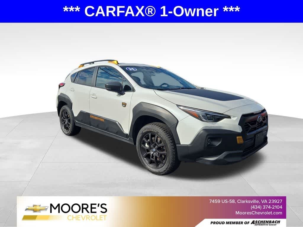 2024 Subaru Crosstrek Wilderness