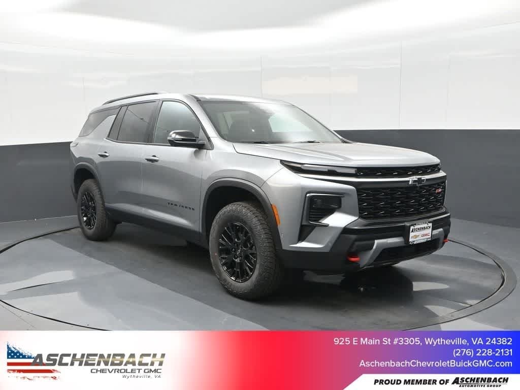 2026 Chevrolet Traverse AWD Z71
