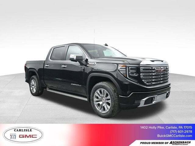 2025 GMC Sierra 1500 4WD Crew Cab Short Box Denali