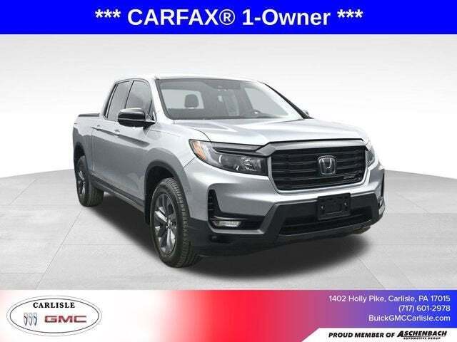 2021 Honda Ridgeline AWD Sport
