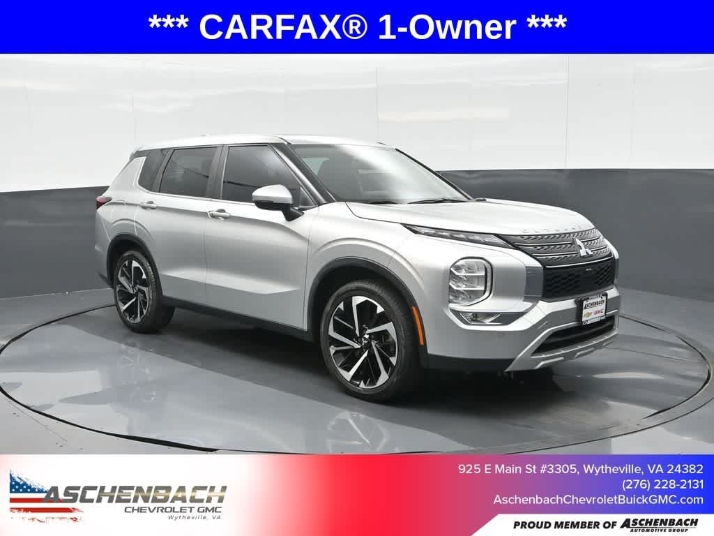 2023 Mitsubishi Outlander SE 2.5 2WD