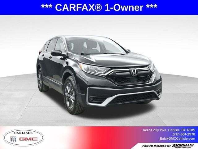 2020 Honda CR-V AWD EX