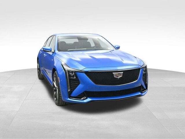2026 Cadillac CT5-V V-Series RWD