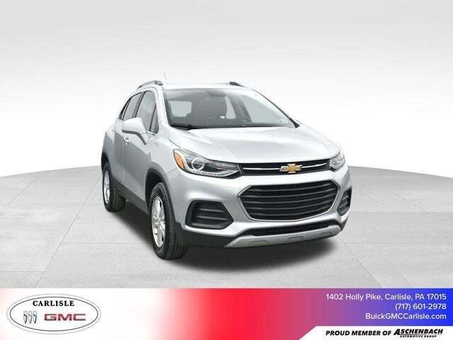 2020 Chevrolet Trax AWD LT