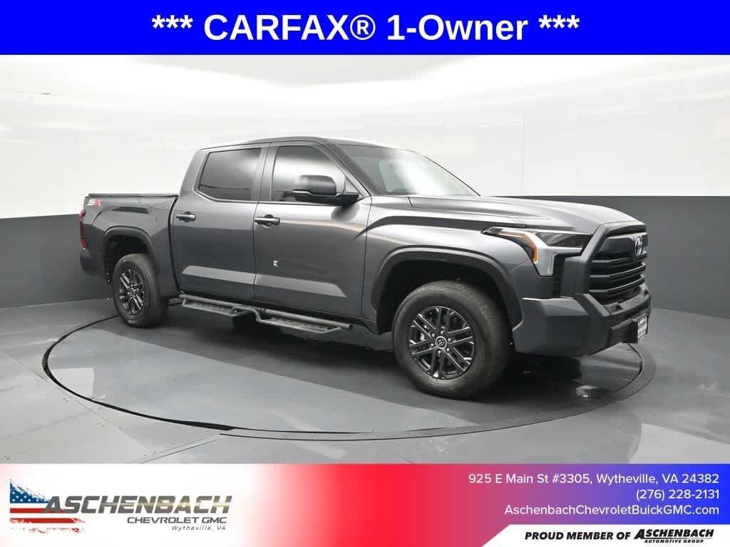 2024 Toyota Tundra SR5 4WD