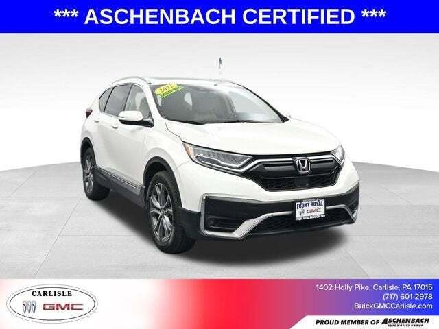 2022 Honda CR-V AWD Touring