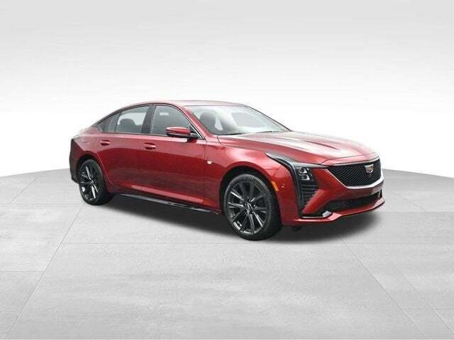 2026 Cadillac CT5 Sport RWD