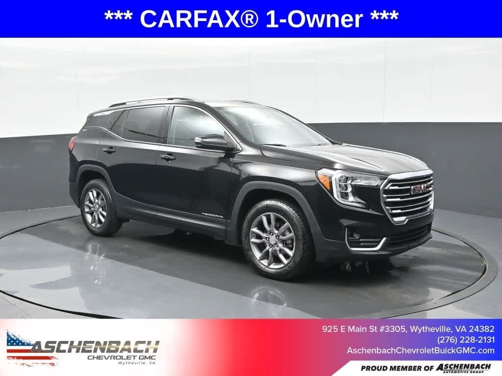 2024 GMC Terrain AWD SLT