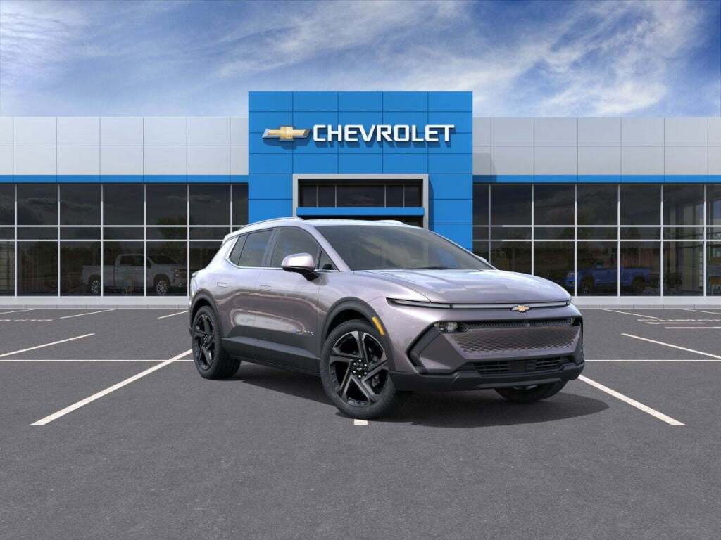 2026 Chevrolet Equinox EV LT2 w/PDE